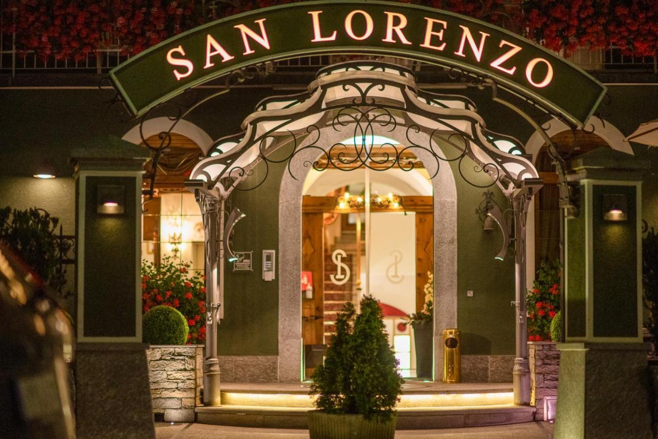 Hotel San Lorenzo Bormio Extérieur photo